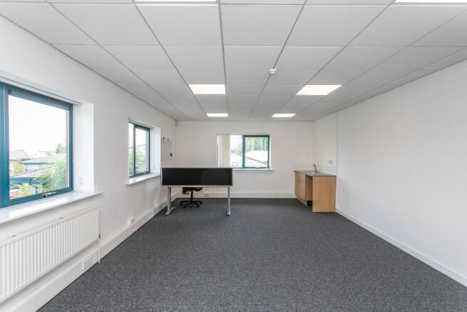 Unit 3A interior