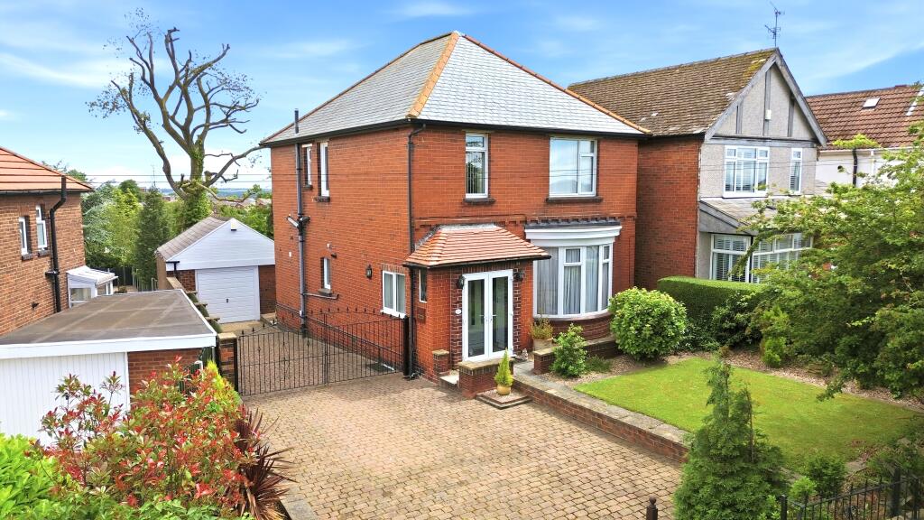 Main image of property: Old Wortley Road, Kimberworth, Rotherham S61