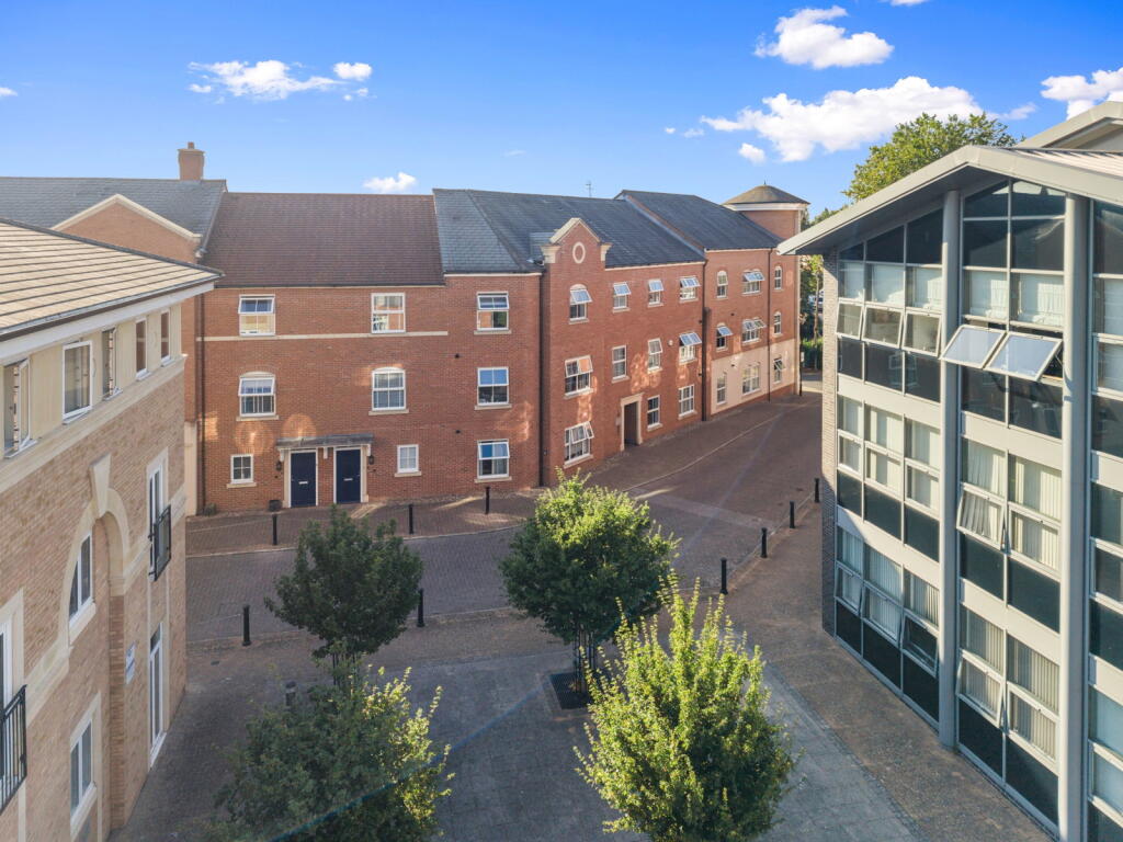 Apartment in Worcester