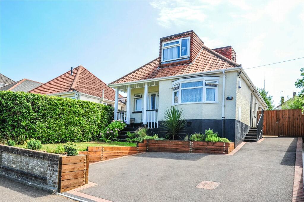 Main image of property: Livingstone Road, Parkstone, Poole, Dorset, BH12