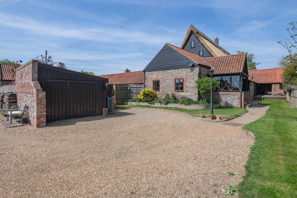 Main image of property: Church Road, Bacton, Norwich