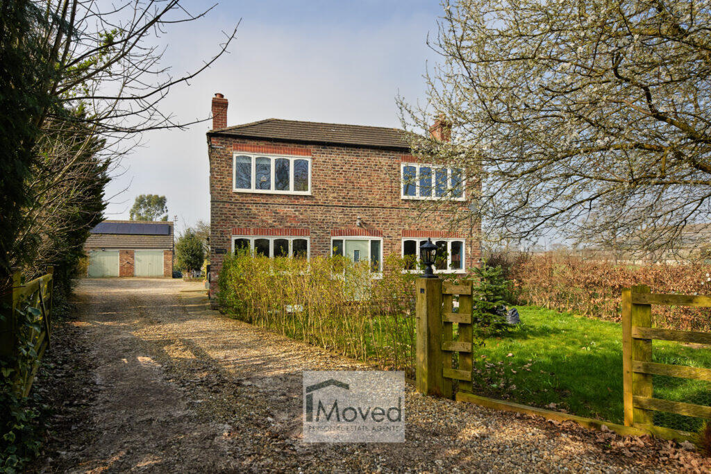 Main image of property: Lowmoor Road, Cliffe Common, Selby