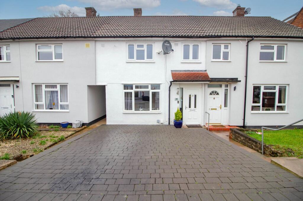 Main image of property: Blairhead Drive, South Oxhey, Watford, WD19