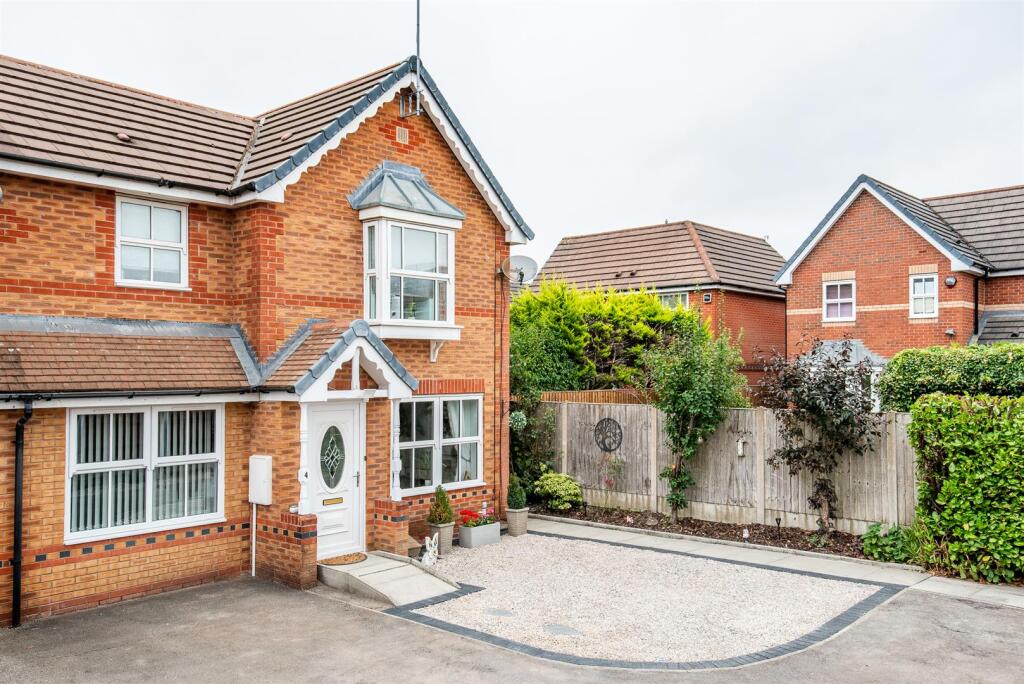House in Preston