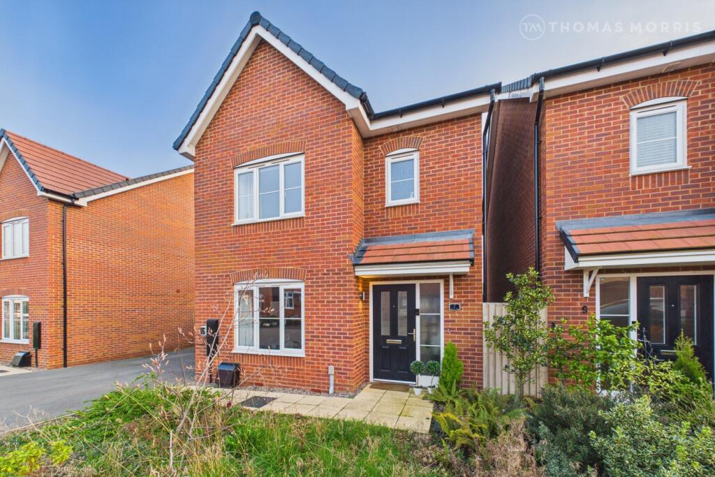 Main image of property: Ginns Way, Sawtry, Huntingdon, Cambridgeshire, PE28
