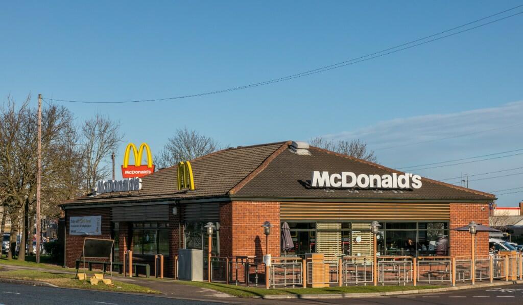 McDonalds