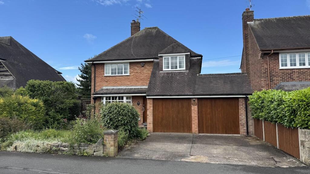 Main image of property: Chestnut Avenue, Mickleover, Derby