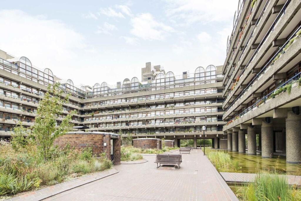 Main image of property: Barbican, Bunyan Court, Barbican