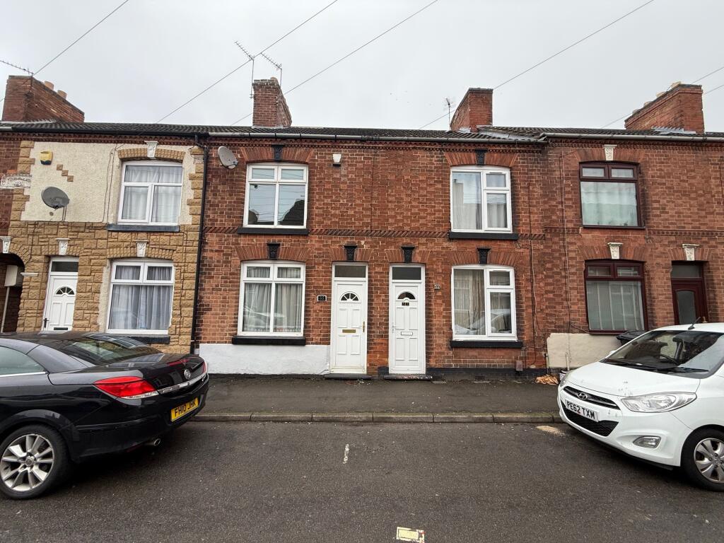 Main image of property: Albert Road, Coalville, LE67