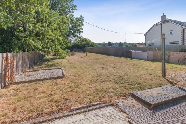 Land at No 34 Broad Town Road, Broad Town, Swindon, SN4 7RB