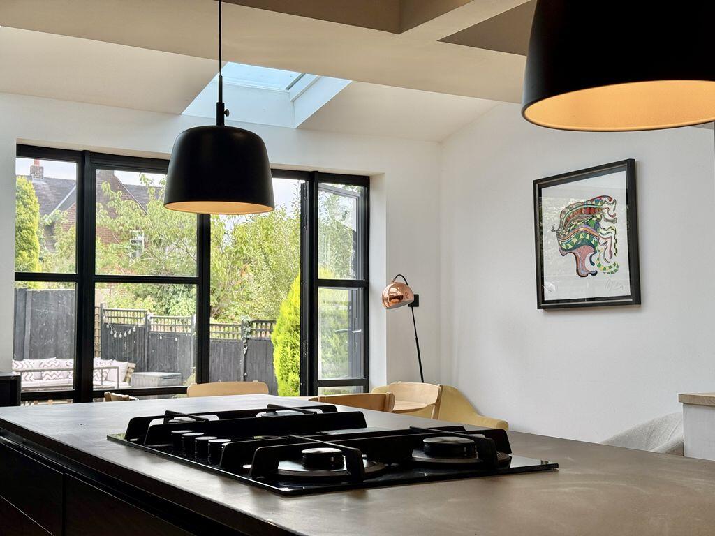House in Romiley, Dingle Hollow, Cherry Tree - More