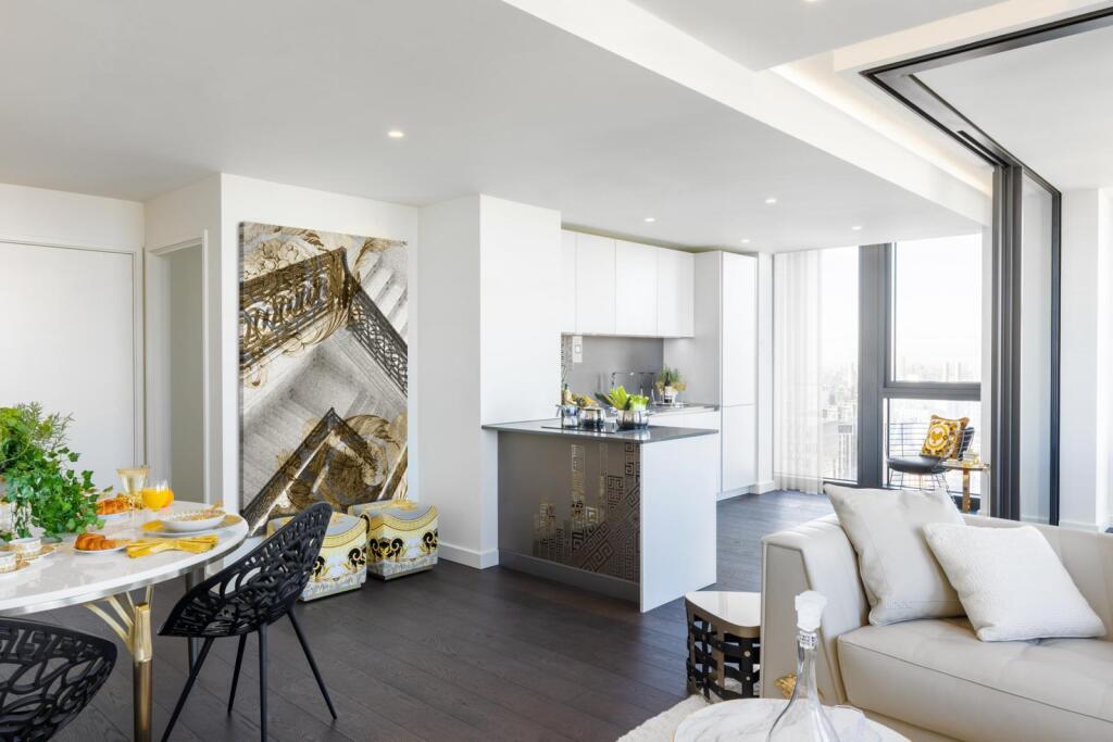 Main image of property: Damac Tower, Bondway, SW8