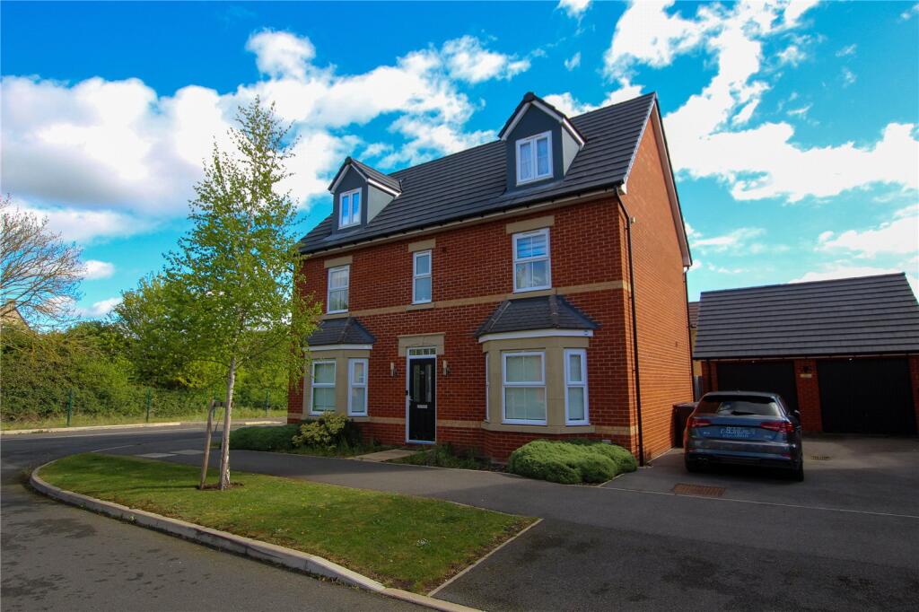 Main image of property: Peppercorn Drive, Northstowe, Cambridge, Cambridgeshire, CB24