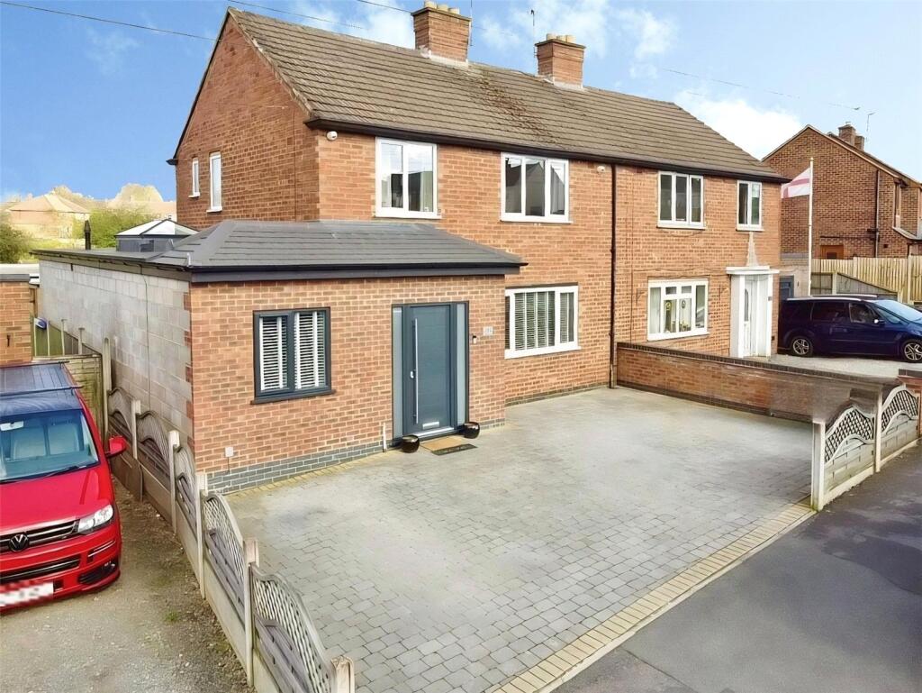 Main image of property: Holt Road, Burbage, Hinckley, Leicestershire, LE10