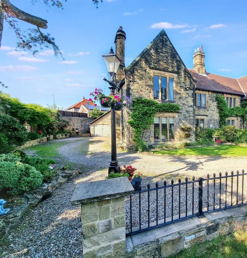 Main image of property: Panniards Cottage West, South View, East Denton