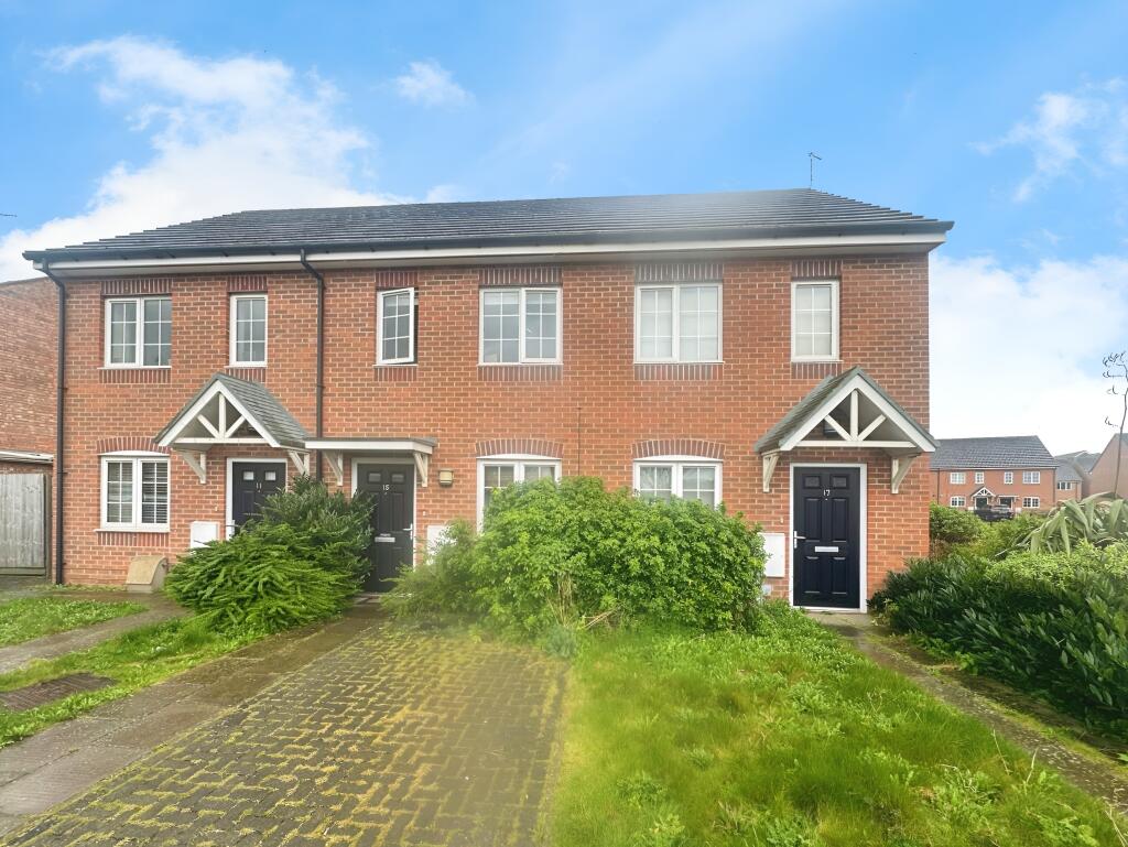 2-bed terraced on Windsor Avenue, Walton, Peterborough, PE4, £200,000