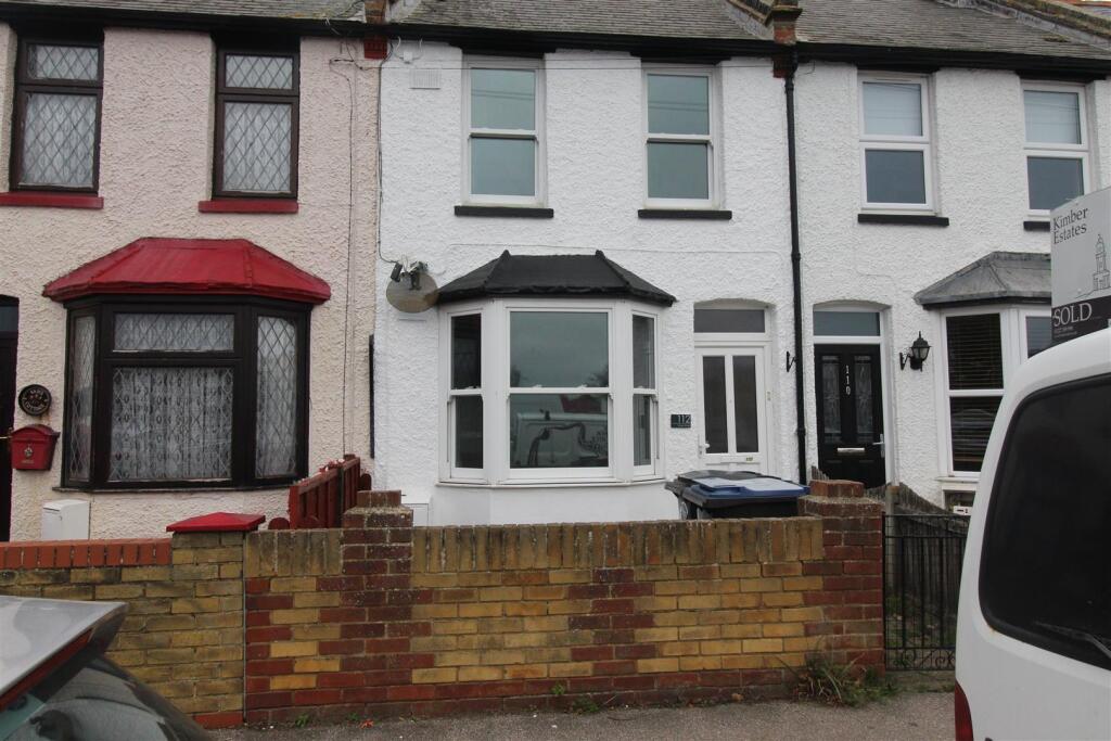 3-bed terraced on Kings Road, Herne Bay, £265,000