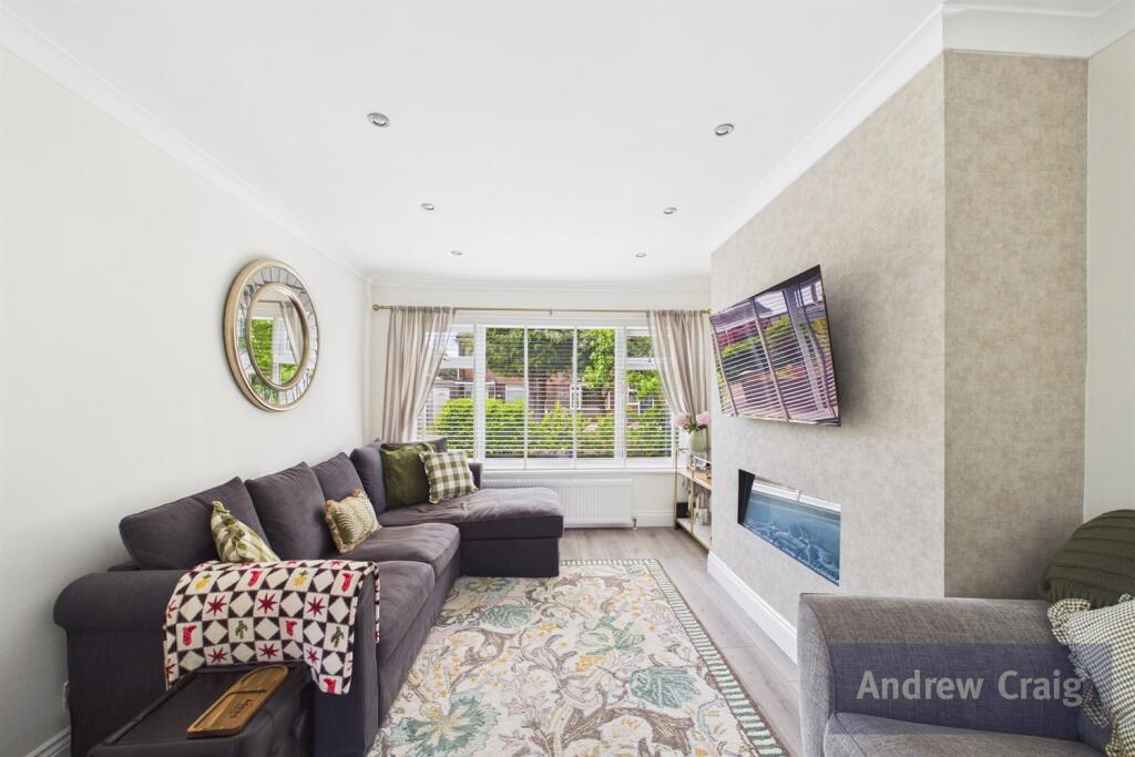 Highgate Gardens, Jarrow - View 2