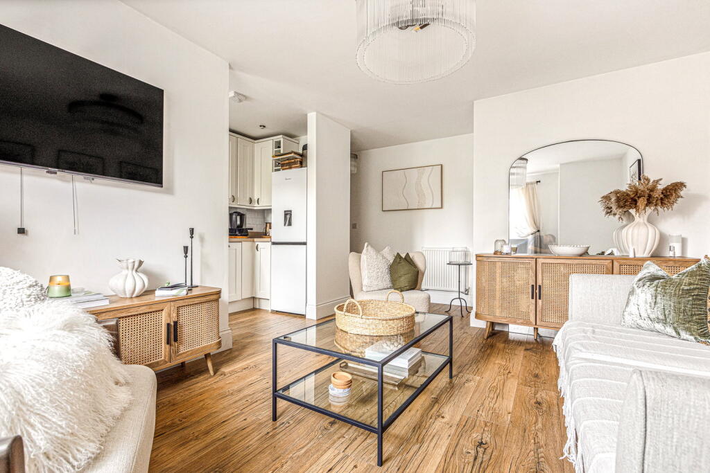 Apartment in Harborough, Fleckney - More