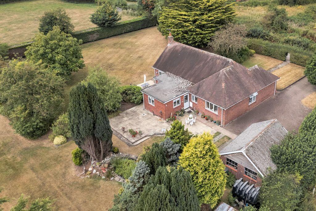 Swallowfield, Whitehaven Lane, Burland, Near Nantwich photo 3
