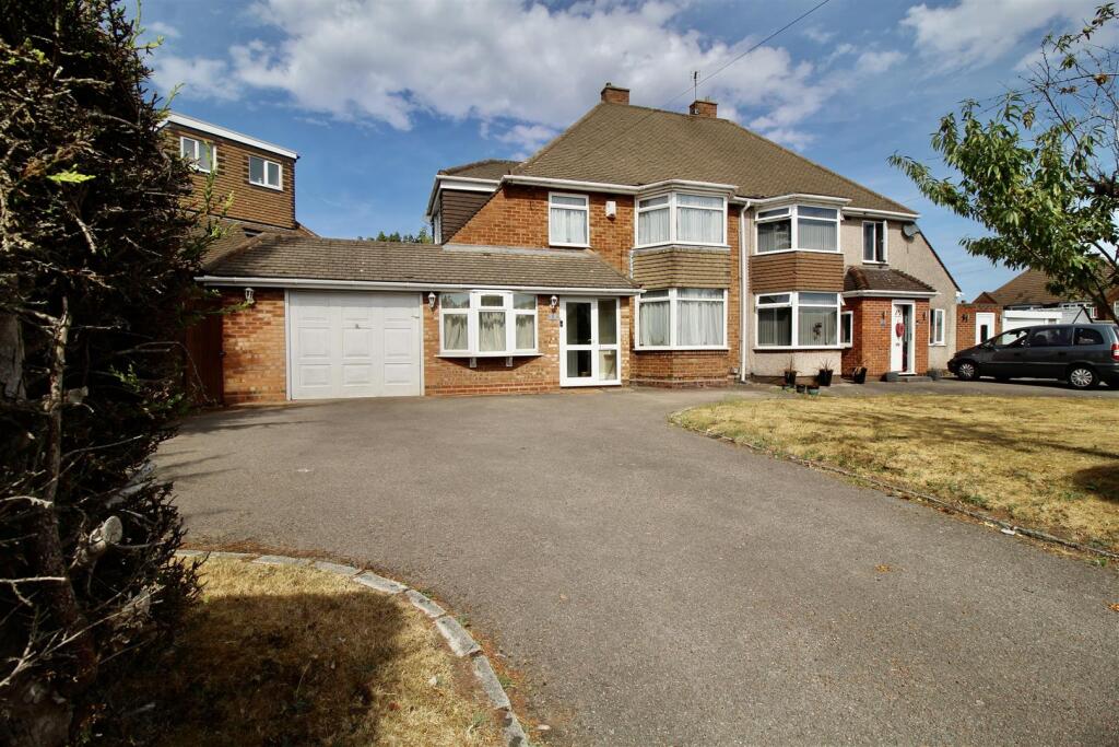 Main image of property: Buckingham Road, Castle Bromwich