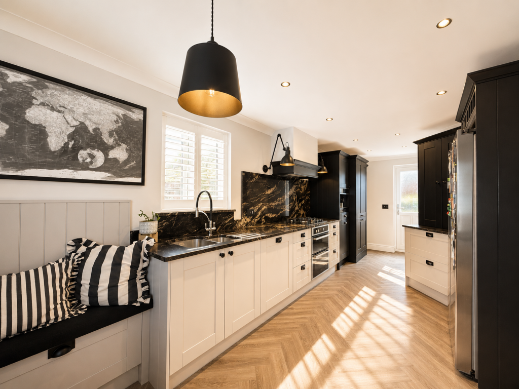 House in Swansea - More