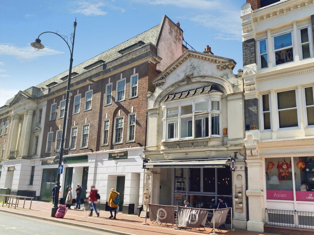 Main image of property: 7 Blagrave Street, Reading, RG1 1PJ