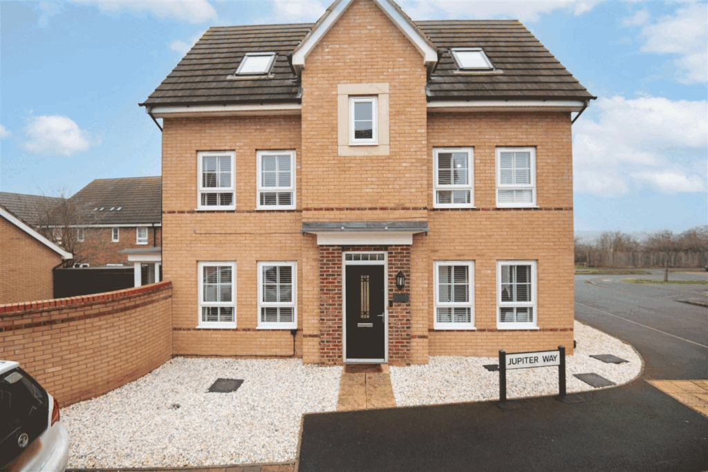 Main image of property: Jupiter Way, Wellingborough