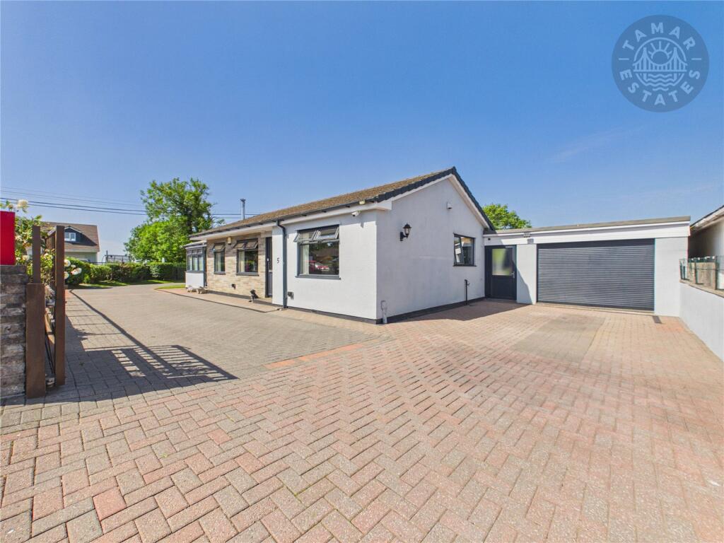 Main image of property: Caradon View, St. Cleer, Liskeard, Cornwall, PL14
