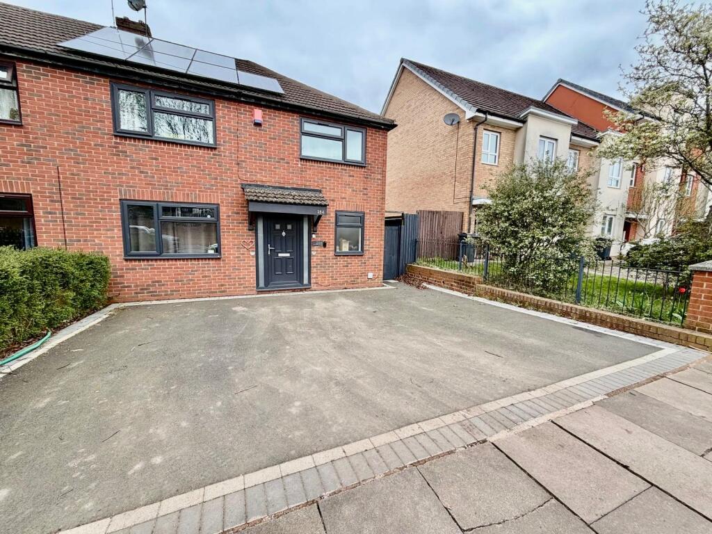 Main image of property: Staple Lodge Road, Birmingham