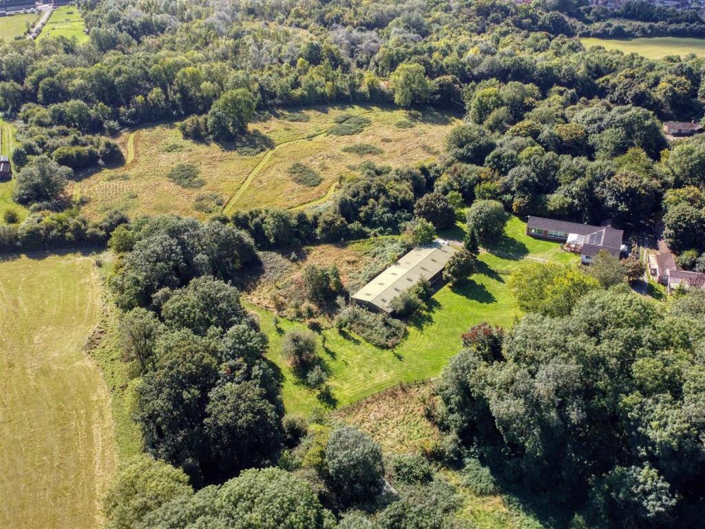 4-bed house on The Covert, Aston Lane, Chellaston, £1,300,000
