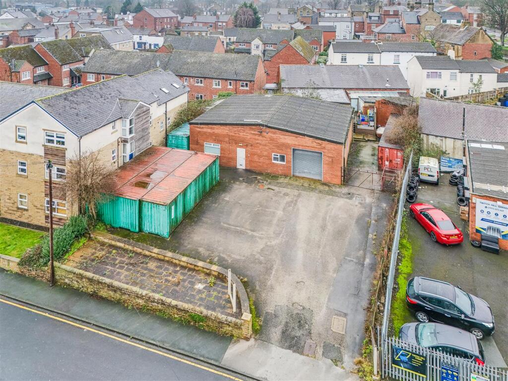 Main image of property: Twitch Hill, Horbury