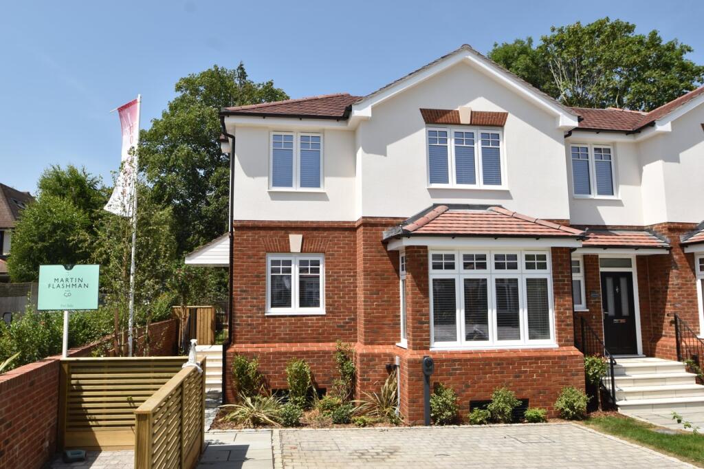 Main image of property: Beverley Close, Weybridge, KT13