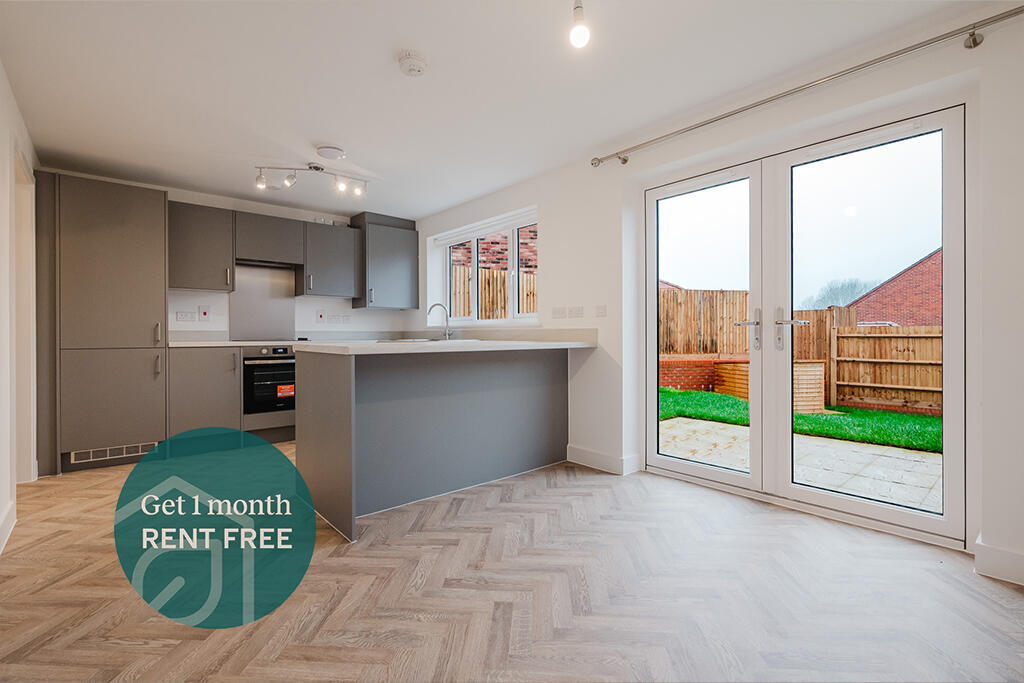 Main image of property: Leaf Living at Willow Park, Buckingham, MK18