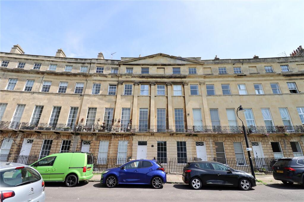 Main image of property: Norfolk Crescent, Bath, BA1