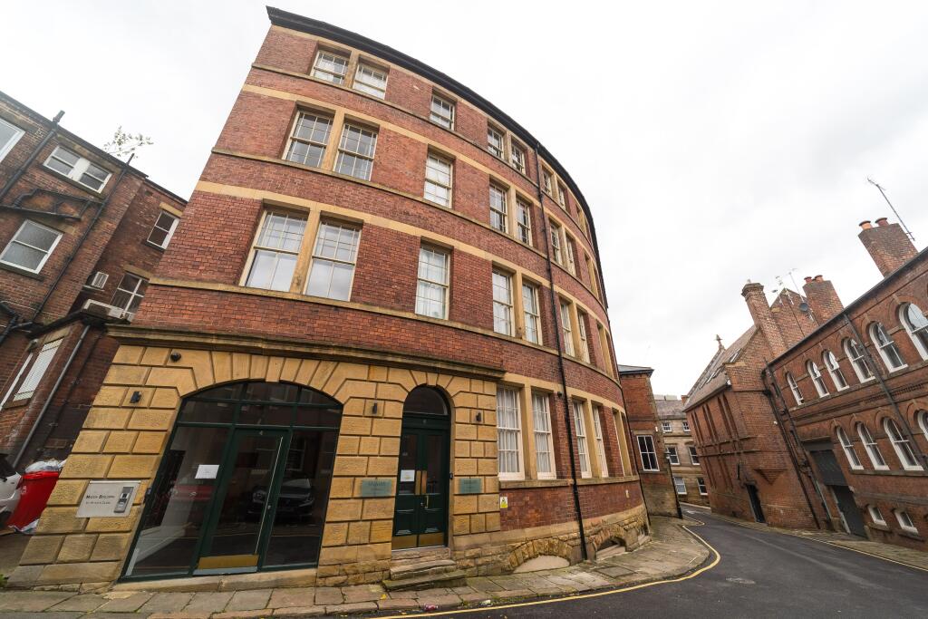 Main image of property: St Peters Close, City Centre, Sheffield, S1