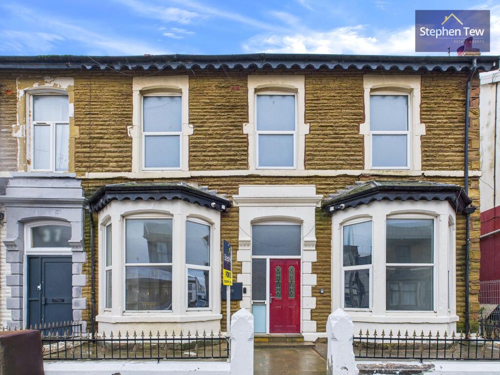 Main image of property: Wellington Road, Blackpool, FY1