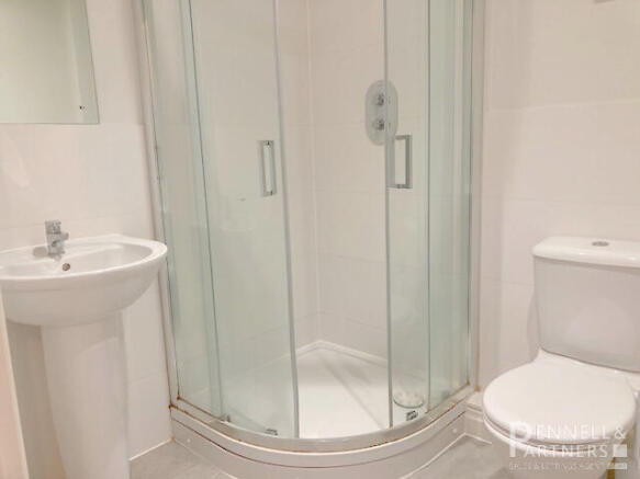 example Shower room 