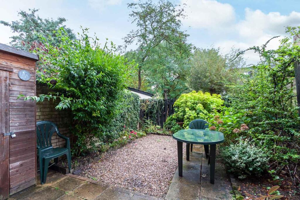 Main image of property: Ericcson Close, London