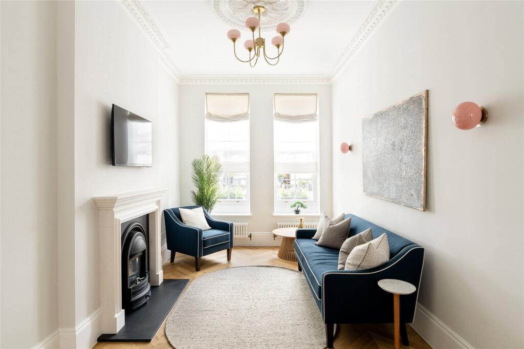 Apartment in London, Kensington - View 4