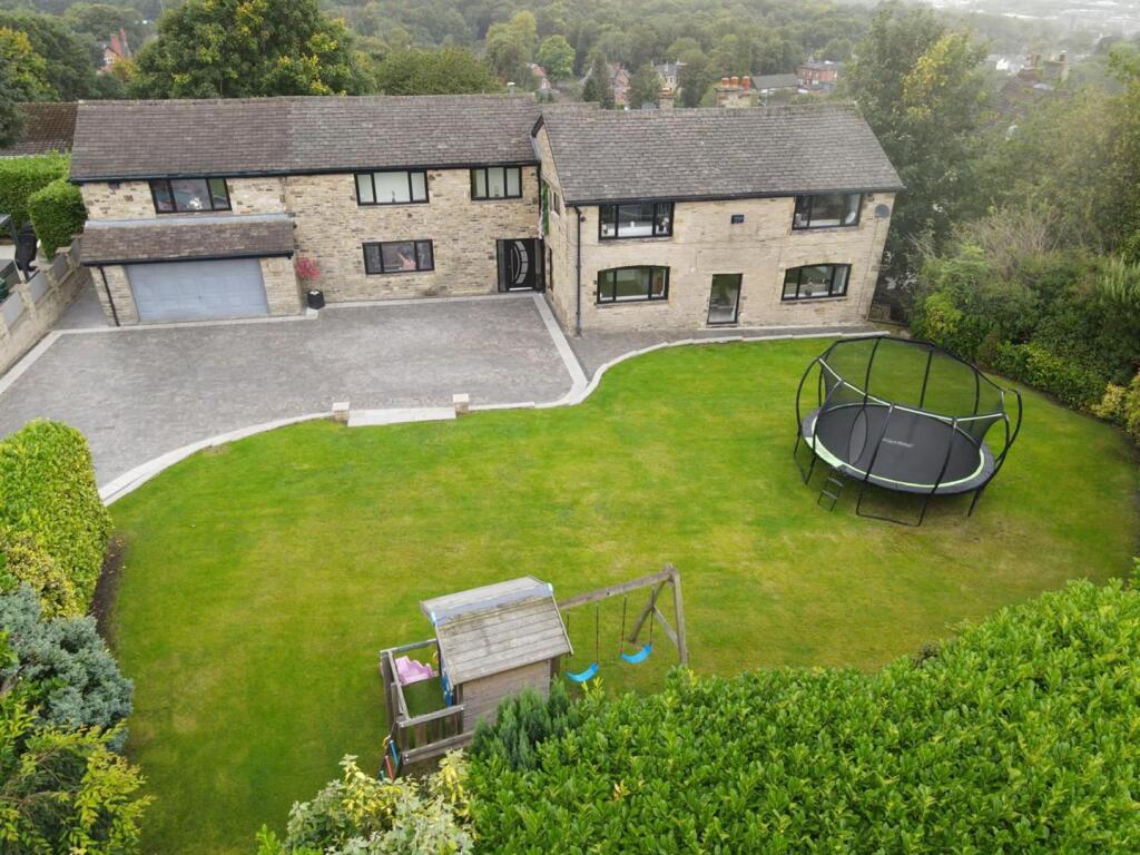 Main image of property: Ashes Croft, Mottram Old Road, Stalybridge