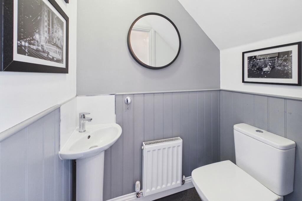 House in Alnwick, Northumberland - More