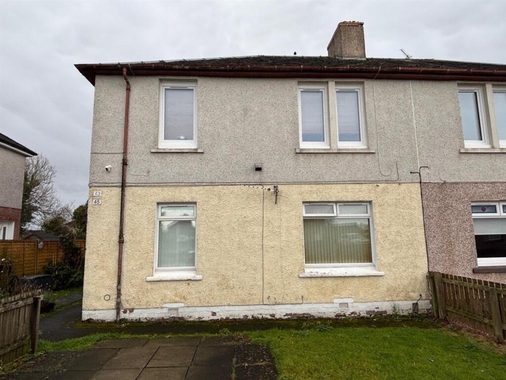 Main image of property: Orchard Street, Wishaw