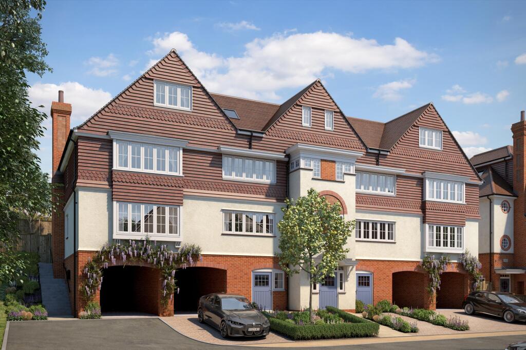Main image of property: Haslemere Heights, Hill Road, Haslemere, Surrey, GU27