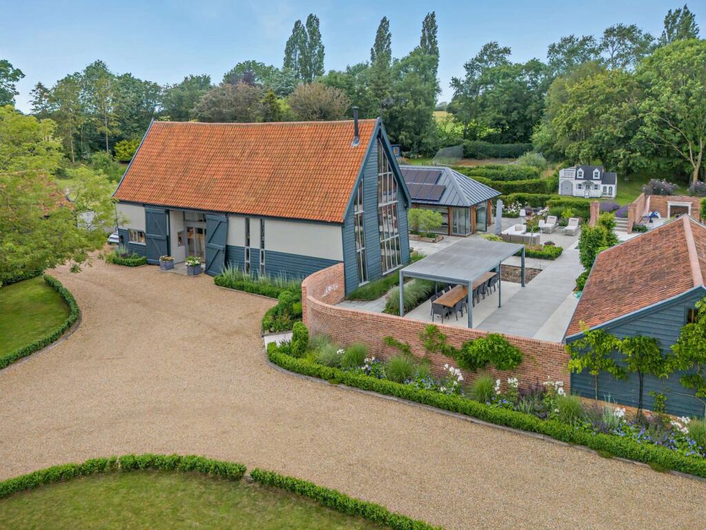 Main image of property: Daisy Green, Great Ashfield, Bury St. Edmunds, Suffolk