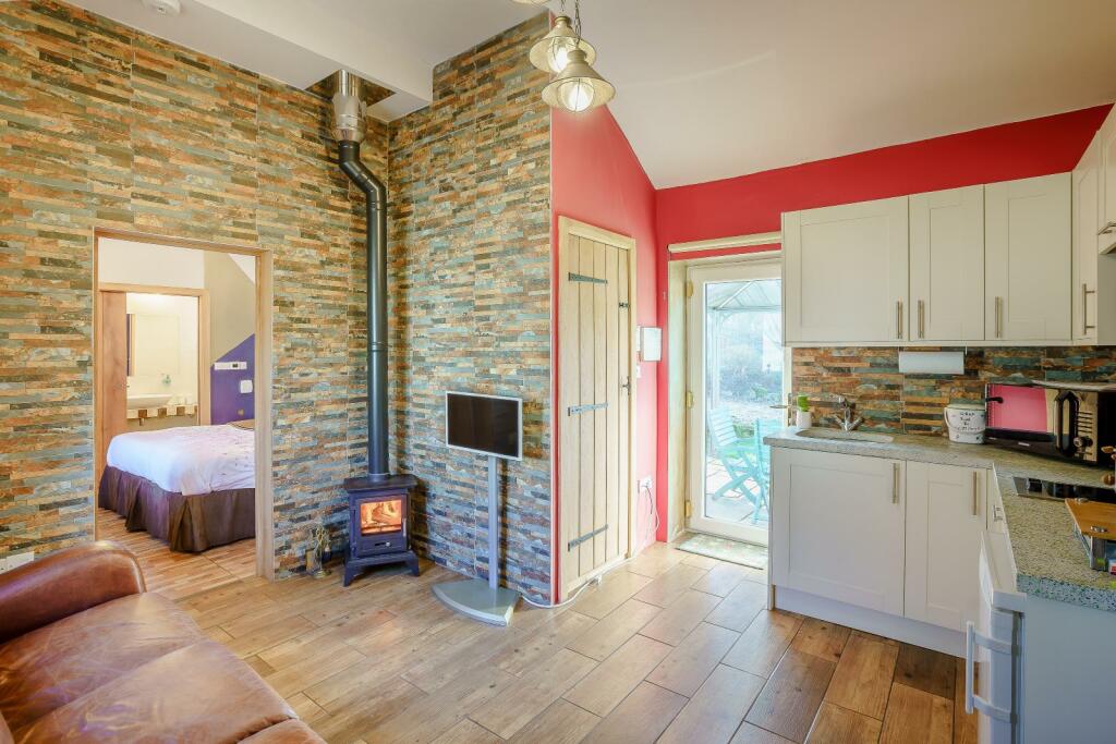 B&amp;B Cottage