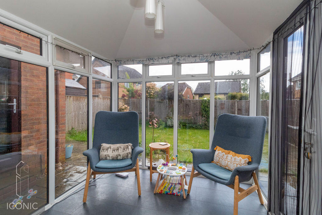 Primrose Way, Horsford, Norwich. - More