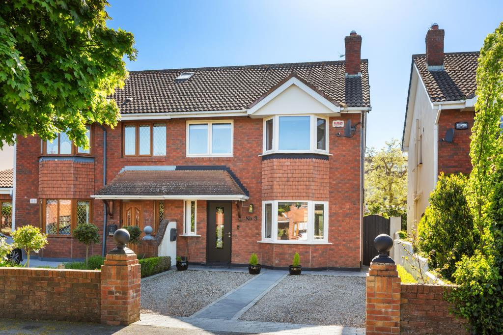 Main image of property: 3 Orlagh Court, Knocklyon, Dublin 16, D16 P9C2