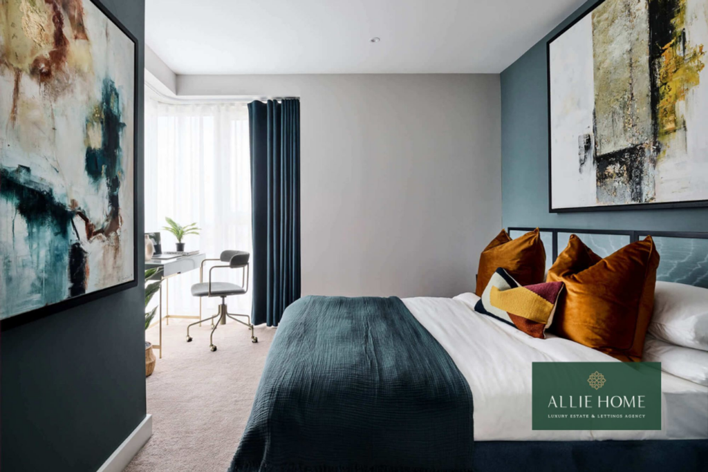 Apartment in London - View 5