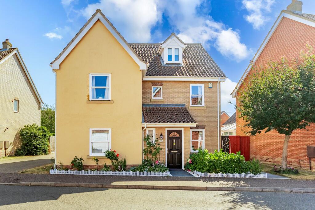 Main image of property: Field Maple Road, Watton